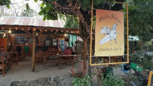 Chicken Joe's Rotisserie