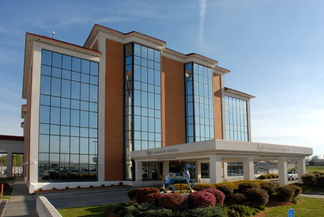 Ochsner Rush Medical Center