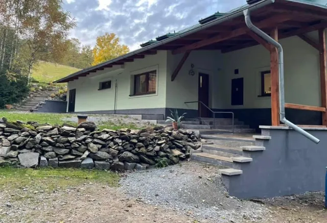 Chata na konci světa