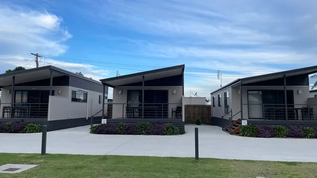 Fishing Haven Holiday Park