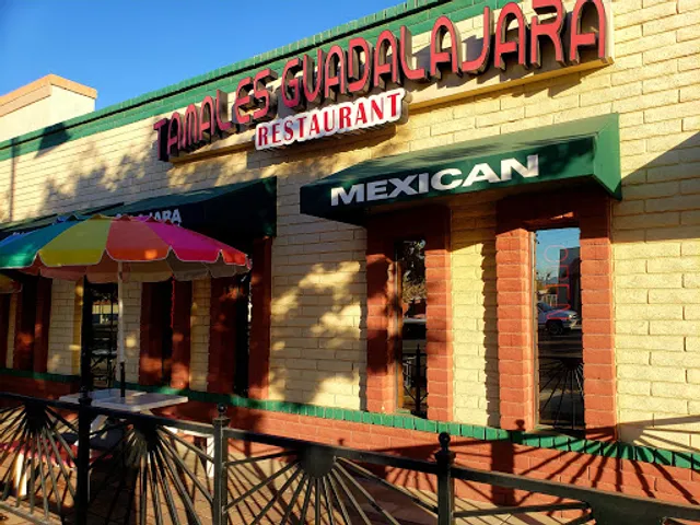 Tamales Guadalajara