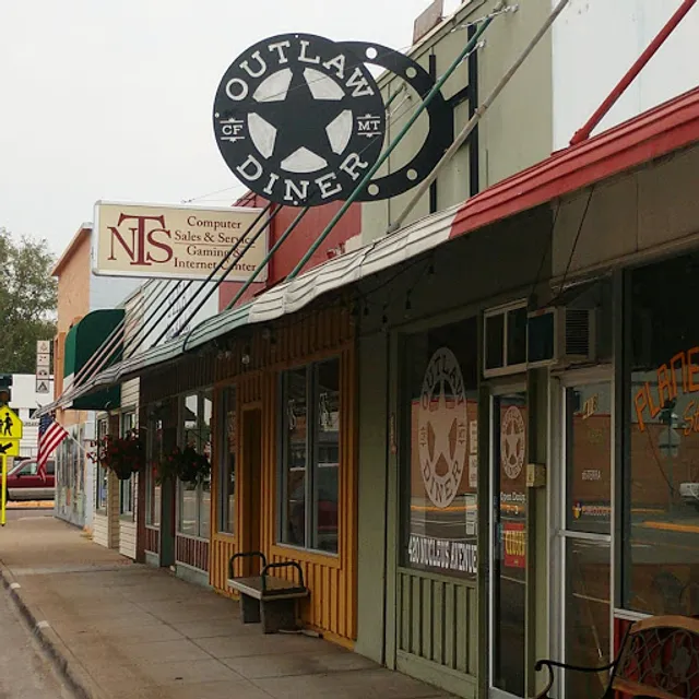 Outlaw Diner