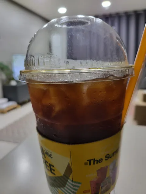 메가MGC커피 광주회덕점