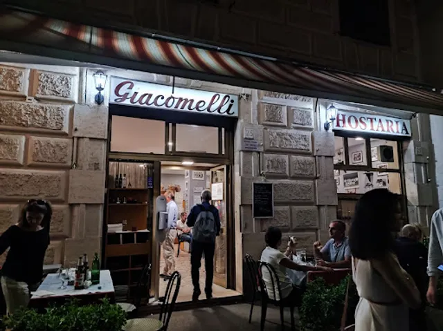 Giacomelli