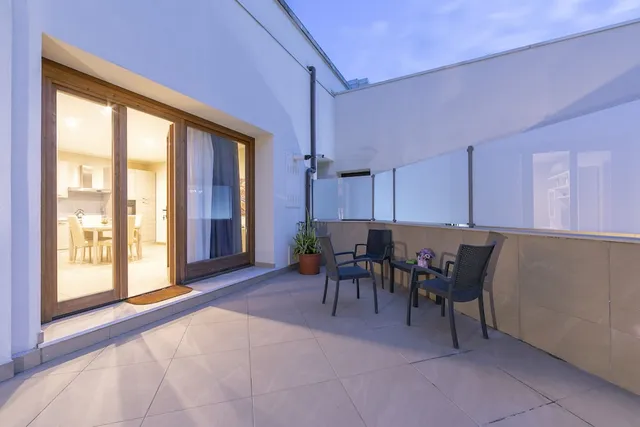 Residence Rapisardi by Receptio