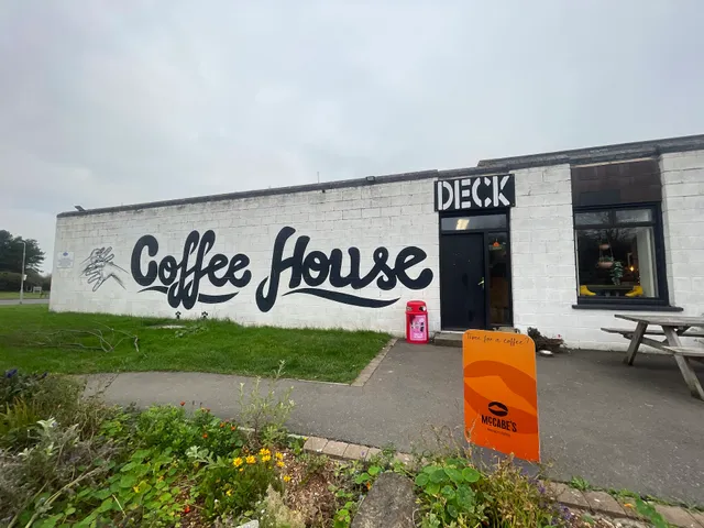 DECK Coffee House