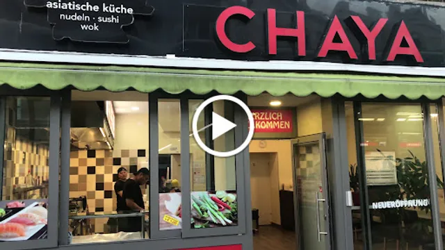 Chaya Asiatische Küche
