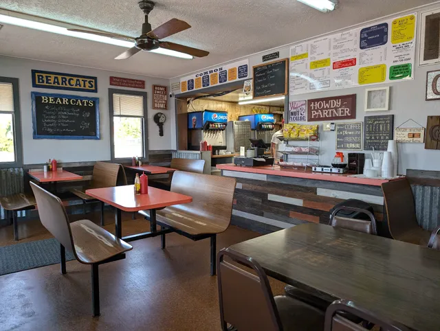 Big-A Burger Drive Inn