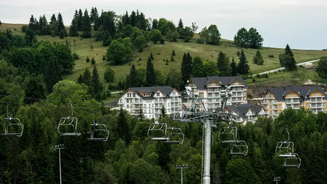 Apartament na Skarpie, Bormio 10