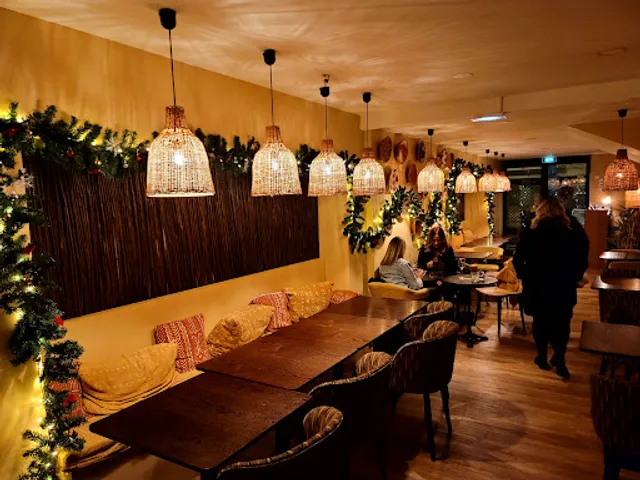 Kwetu Restaurant Salon-de-Provence