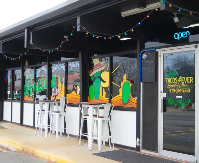 Tacos 4 Ever Burritos & More