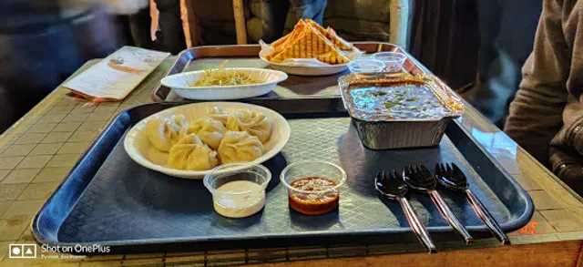 Popular fresh momos and more