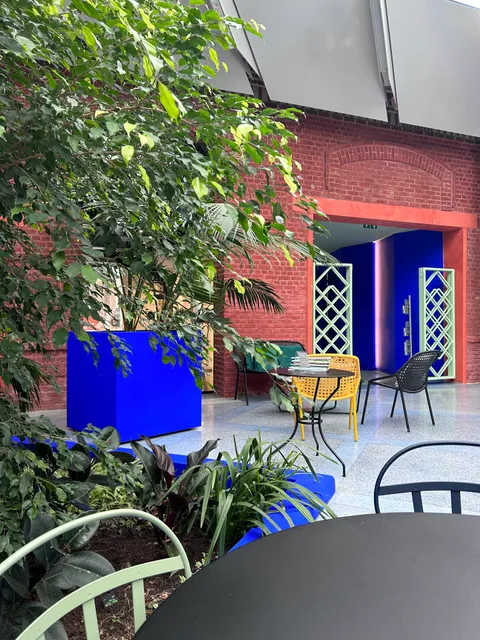 Bleu Comptoir Libanais