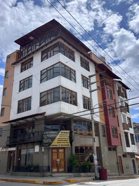 Departamento Centro Huaraz