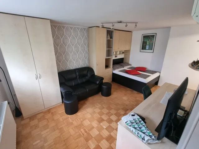 Luxury Studio Apartments