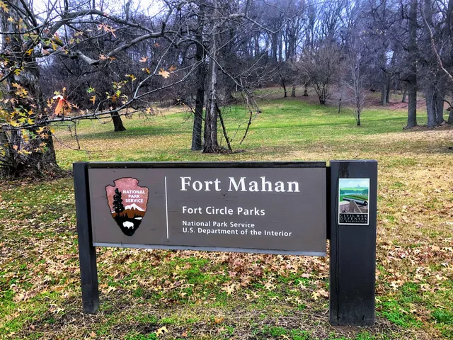 Fort Mahan Park