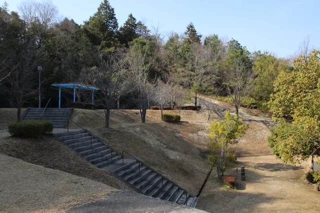 Shiraniwadaimiharashi Park