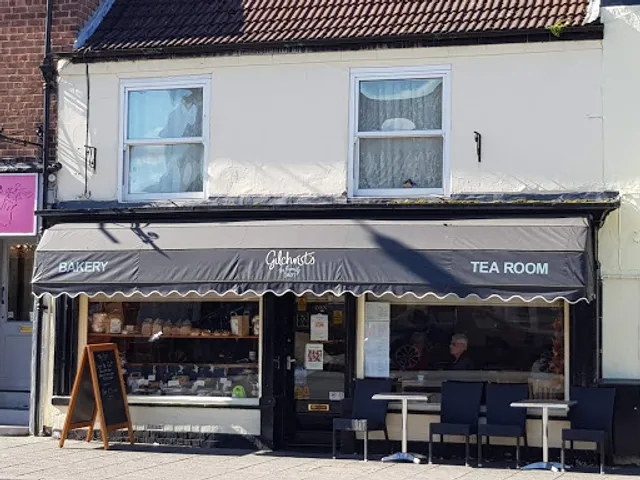 Gilchrist's Bakery & Cafe