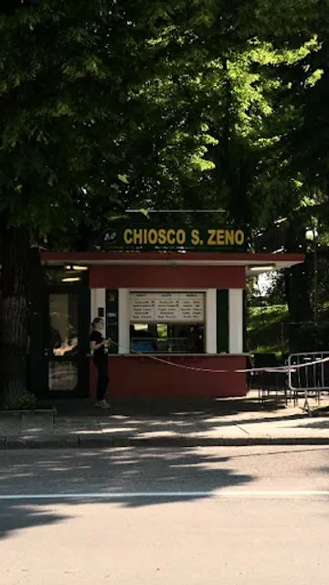 CHIOSCO SAN ZENO