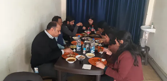 Champaran Handi Meat