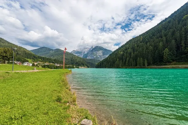 Lago di Santa Caterina
