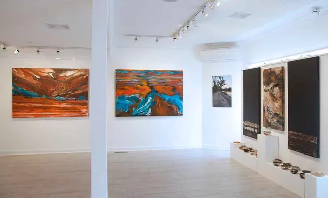 Nolan on Lovel Gallery