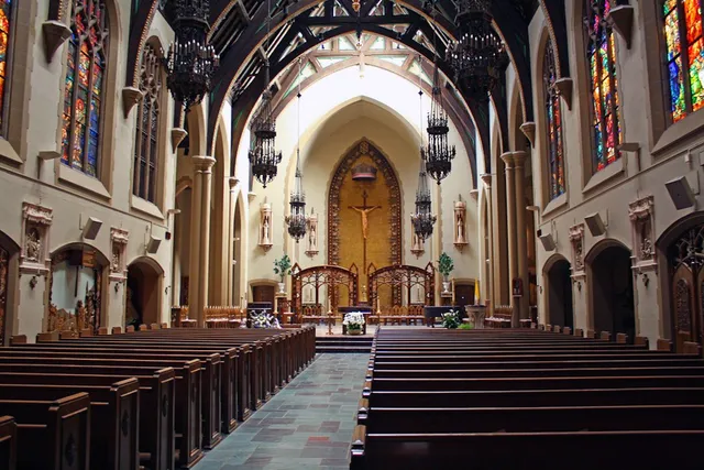 St. Brendan’s Catholic Church