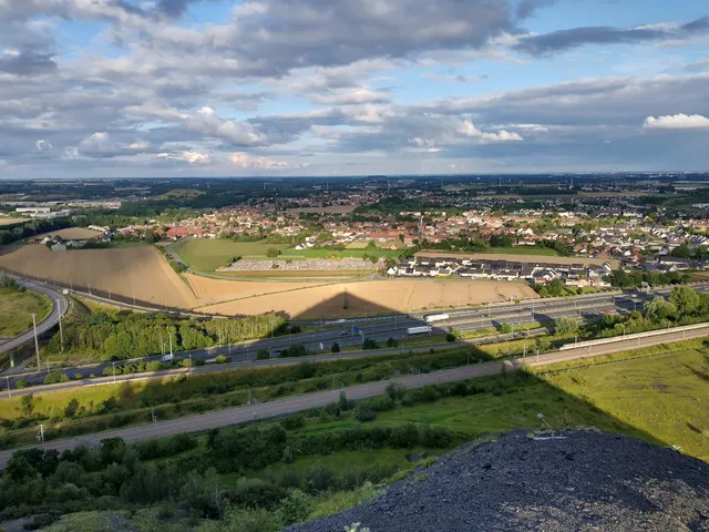 Terril Sainte-Henriette