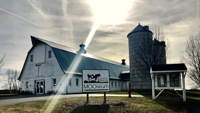 King Barn Dairy Mooseum Inc