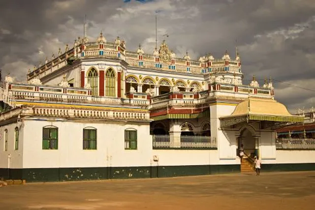 Chettinad Palace