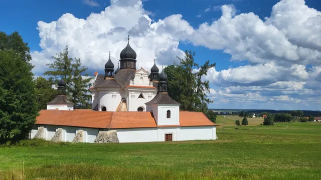 The Most Holy Trinity Church