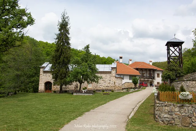 Ajdanovac Monastery