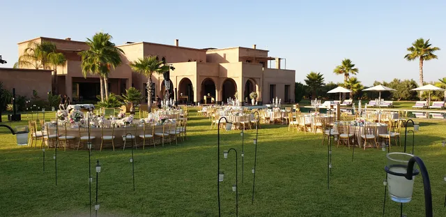 Albaïcin Event - Villa de luxe à Marrakech