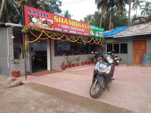 Shambhavi Restaurant