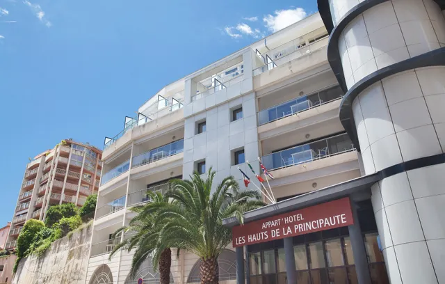Appart'hôtel Odalys City Signature Monaco Les Hauts de la Principauté