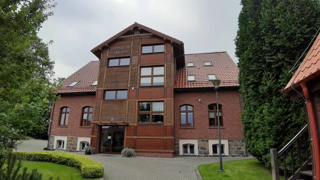 Nadleśnictwo Dąbrowa