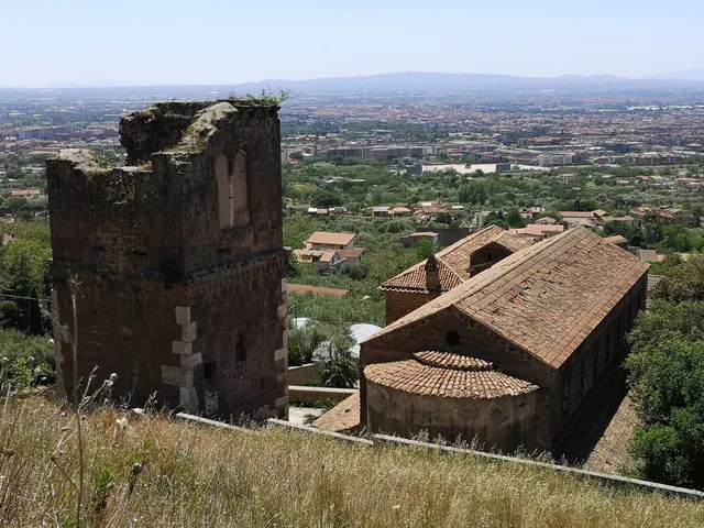 San Pietro ad Montes