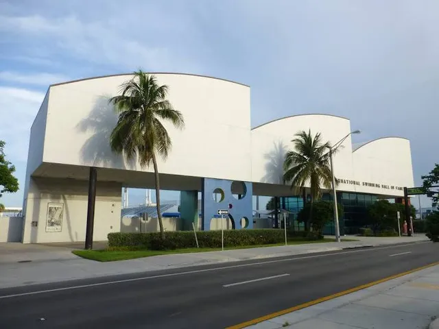 International Swimming Hall of Fame Giftshop