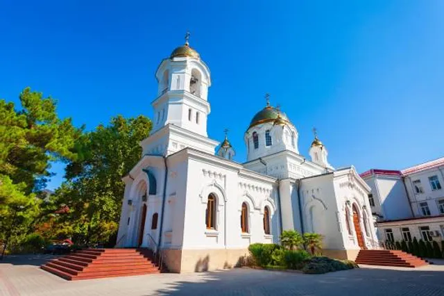 Svyato-Voznesenskiy Sobor