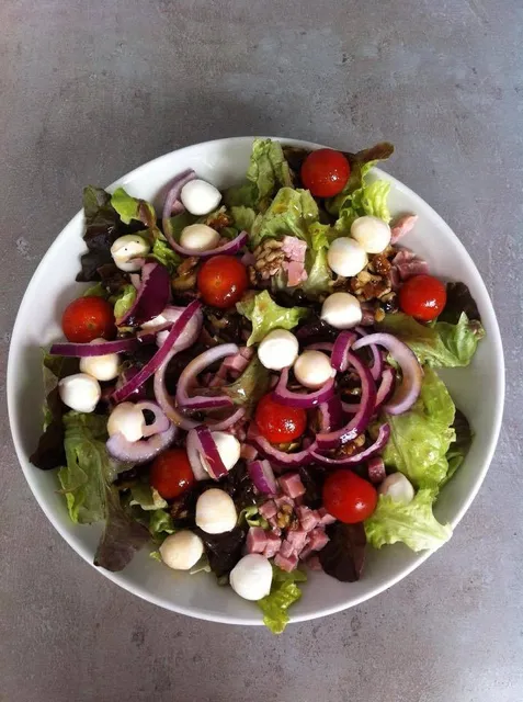 La Fabrik à Salad Caen