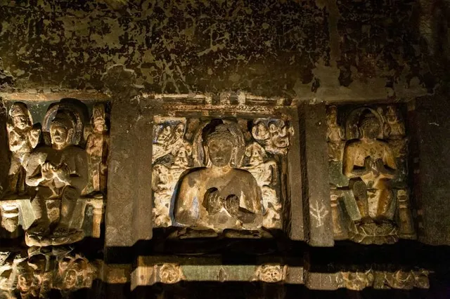 Ajanta Cave No. 6