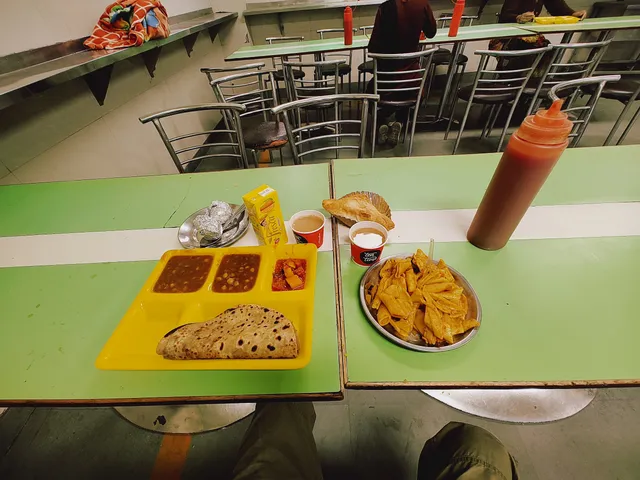 AIIMS TRAUMA CENTRE CANTEEN