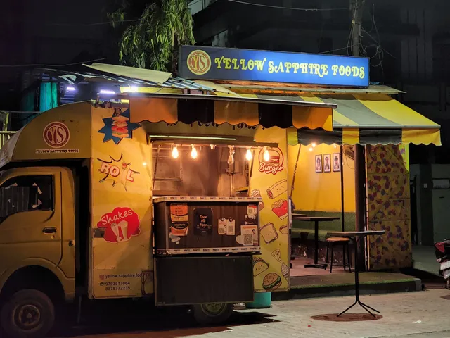 Yellow Sapphire Foods