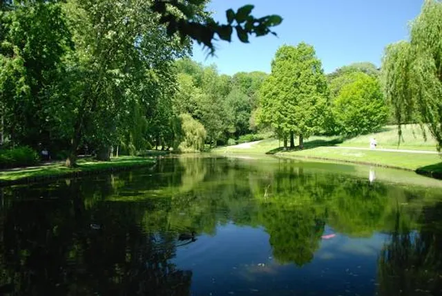 Parc de Laeken - Royal Parc