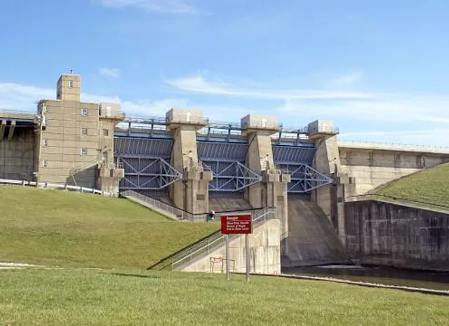 J. Edward Roush Lake (Huntington Lake)