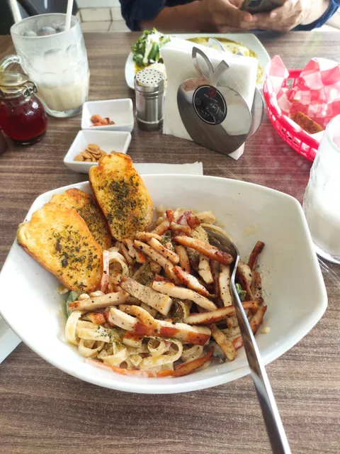 Deluxe alimentos & bebidas