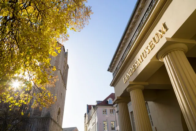 Braunschweigisches Landesmuseum - Haus Der Religionen