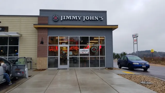 Jimmy John's - Lake Delton