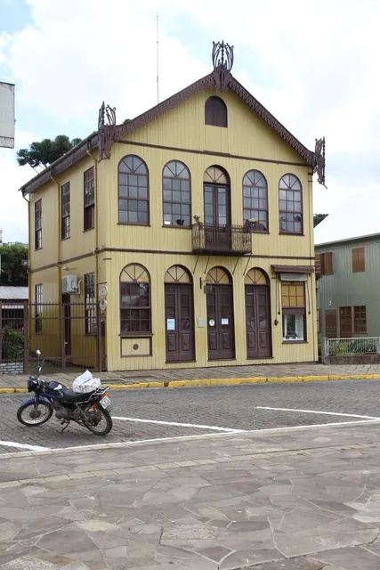 Centro Cultural Padre Schio