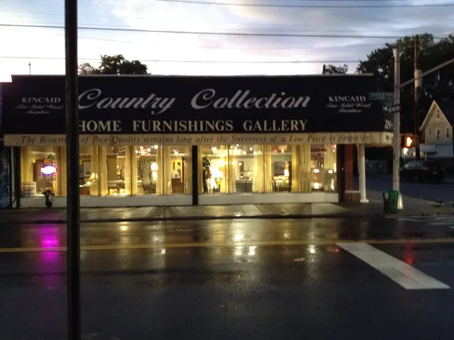 Country Collection Furniture